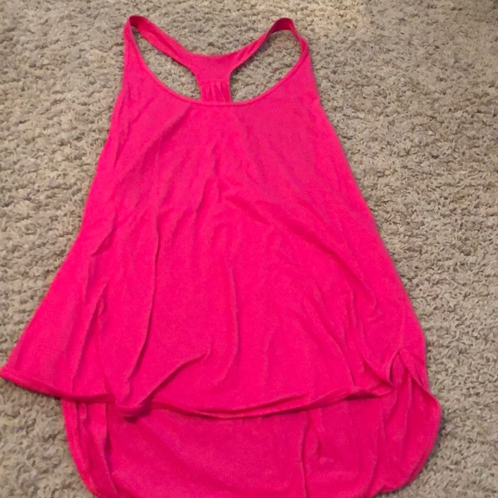 Lululemon tank