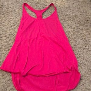 Lululemon tank