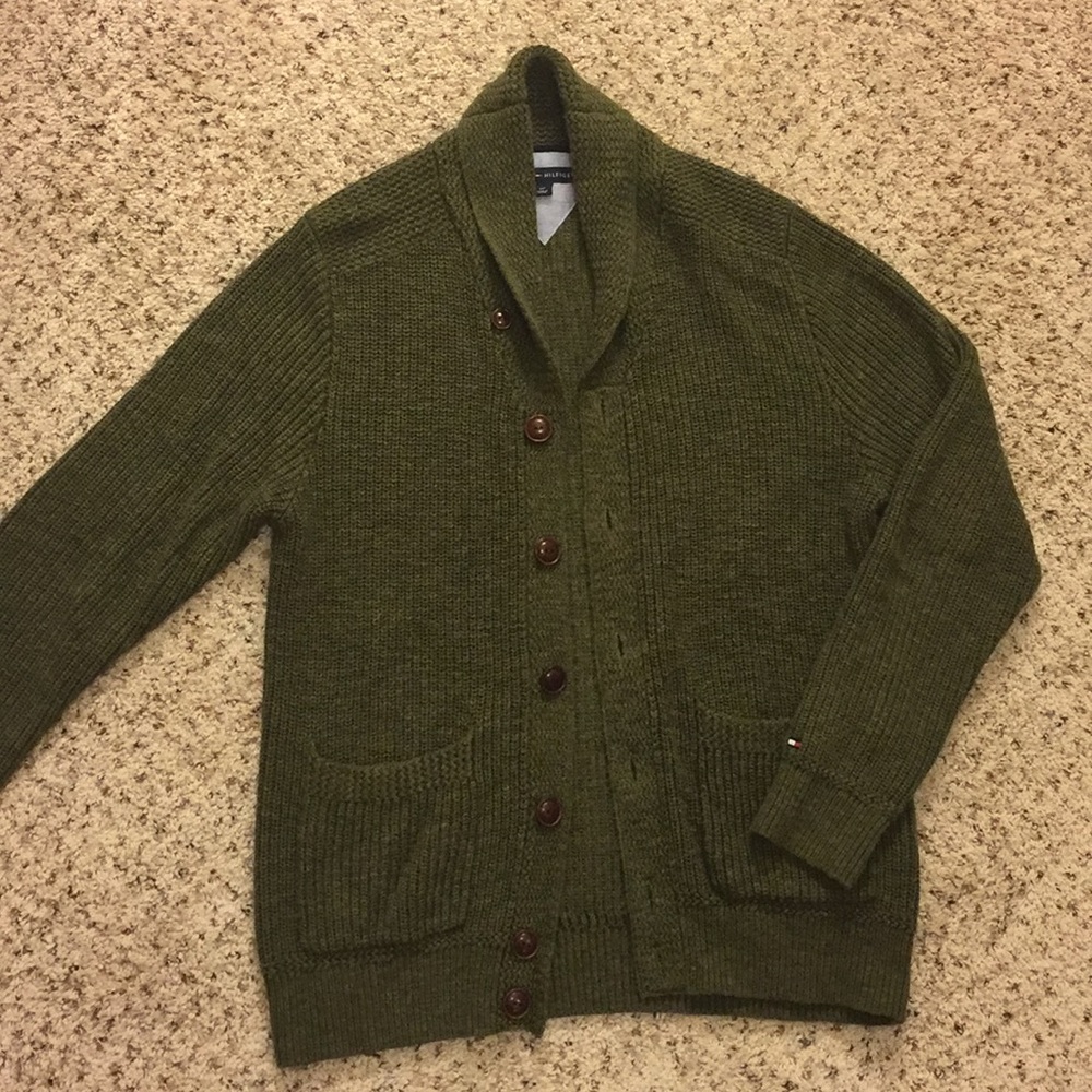 Cardigan Tommy Hilfiger