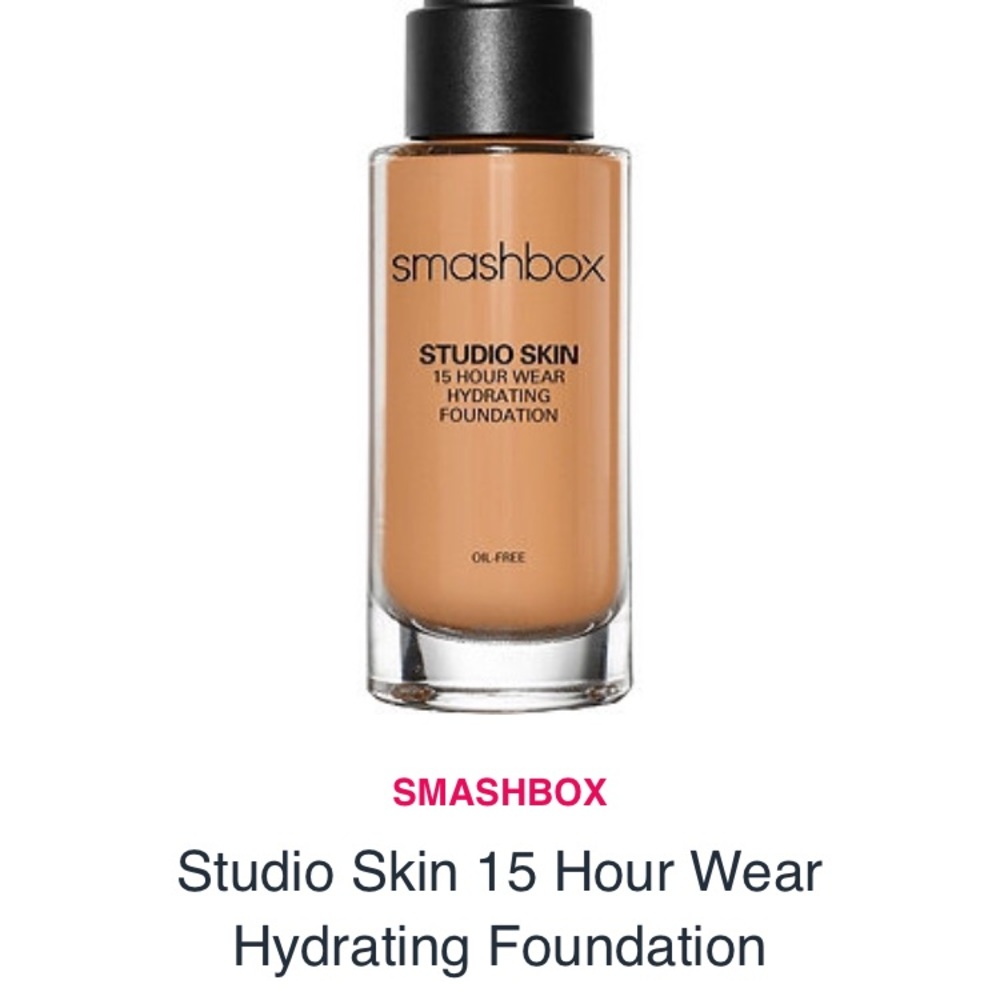Studio skin foundation