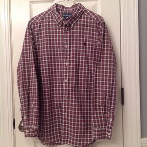 Boys XL shirt polo Ralph Lauren