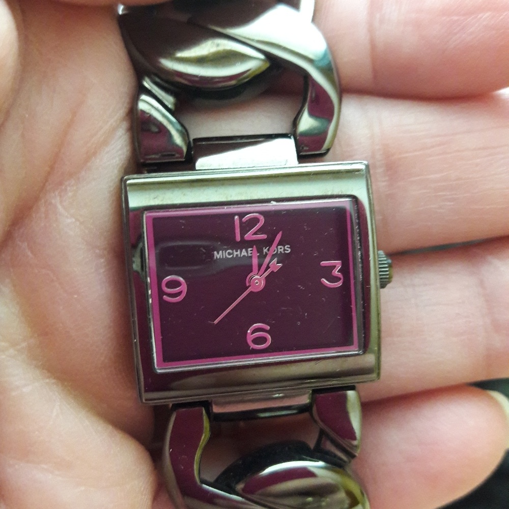 Authentic Michael Kors Watch
