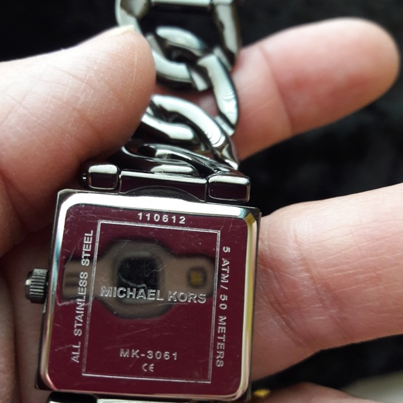 Authentic Michael Kors Watch