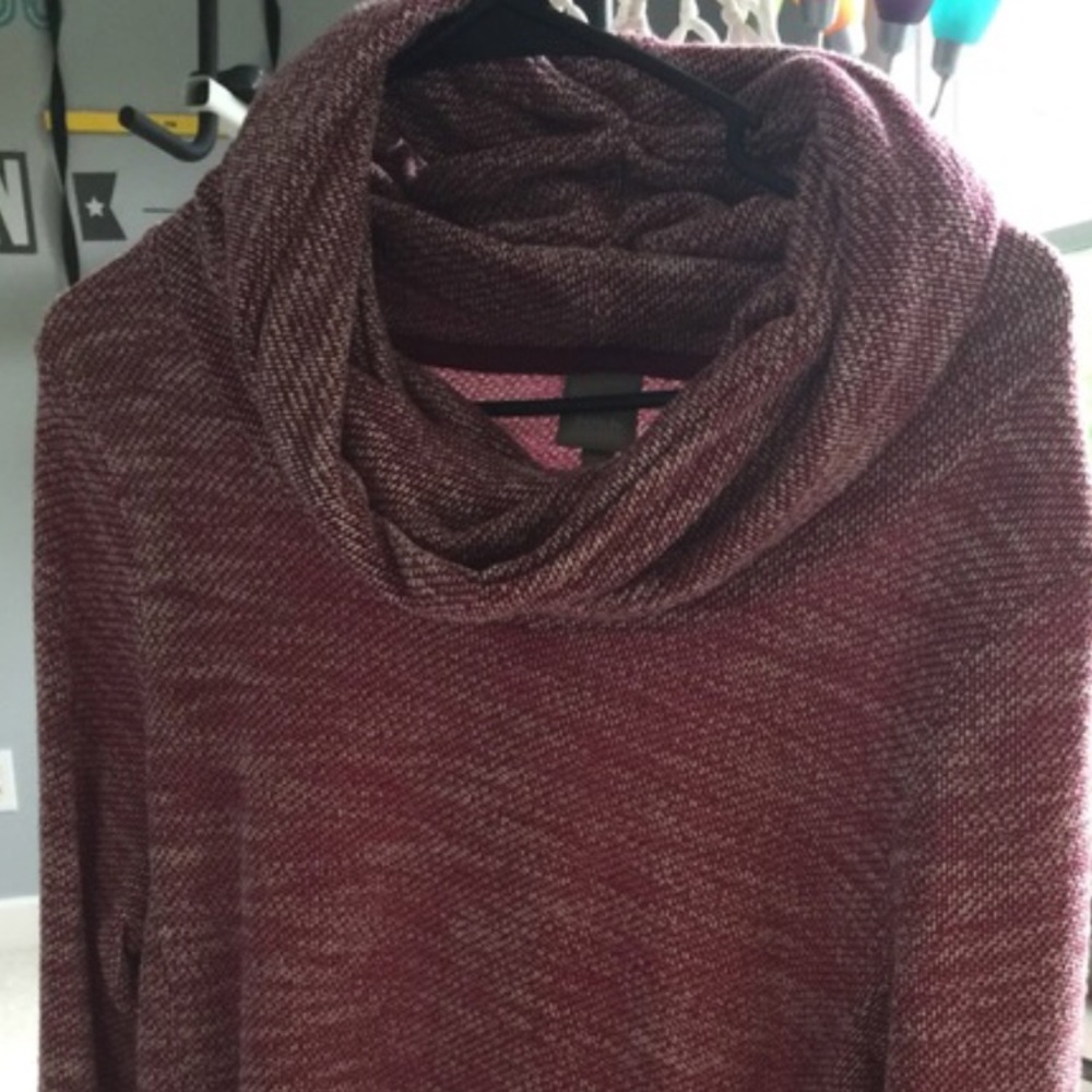Running sweater