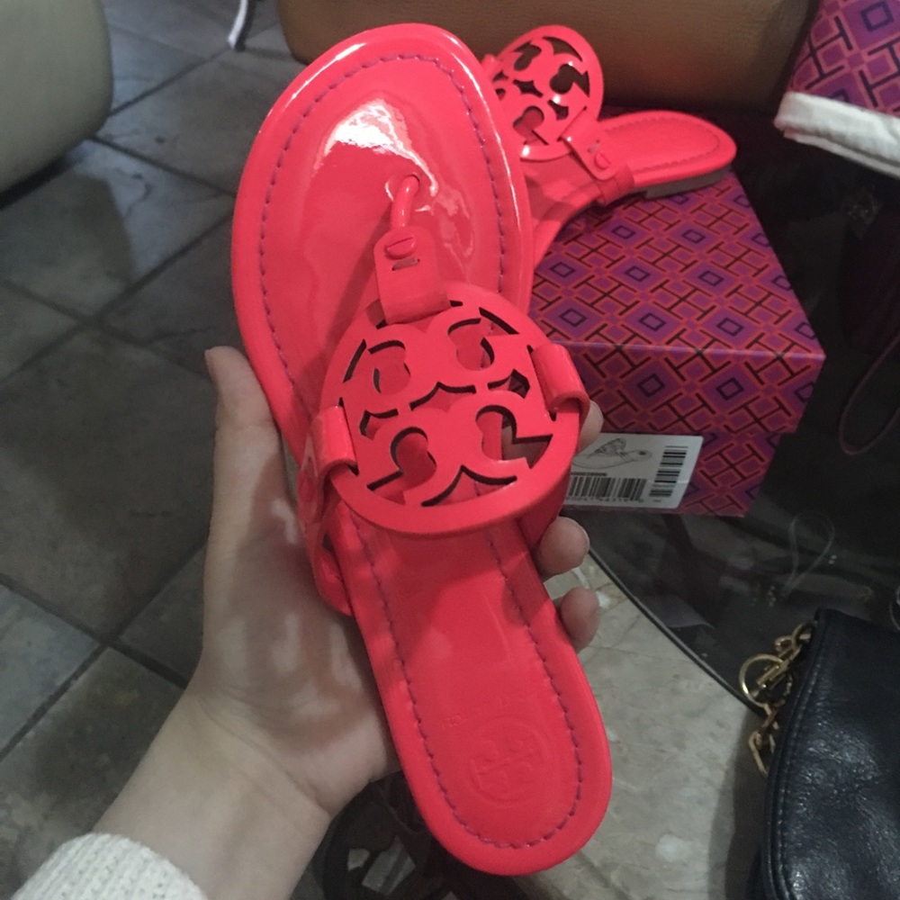 Tory Burch Miller sandals