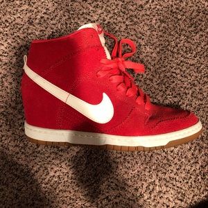 Nike Ski High Dunk Shoes