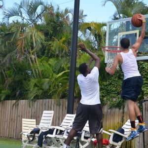 Meet your Posher, Abraham