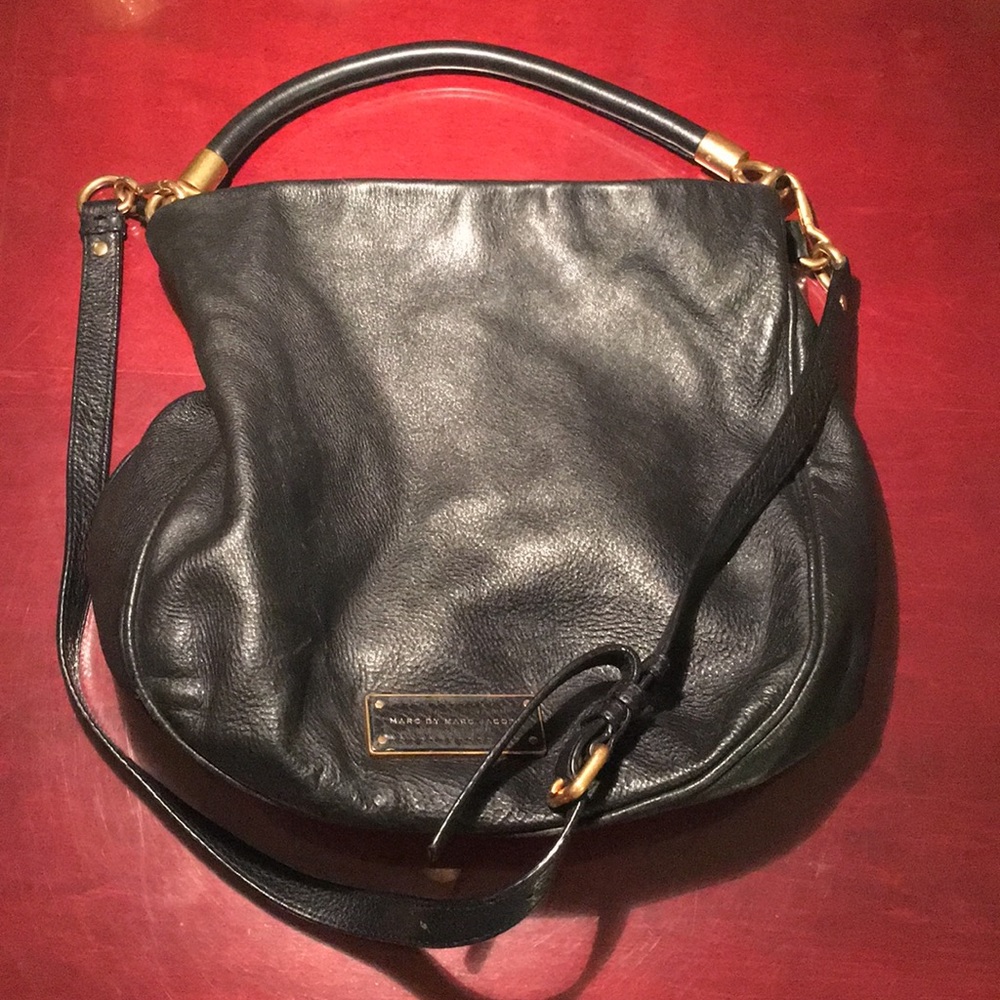 Black Marc By Marc Jacobs Purse