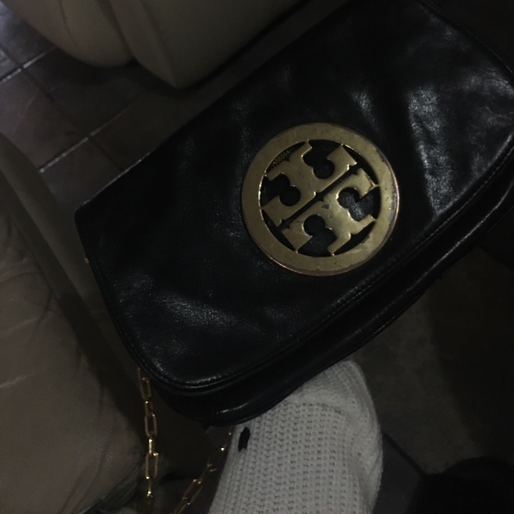Tory Burch Reva Clutch