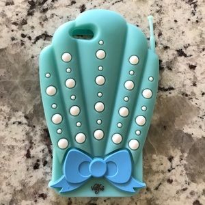 Valfré Mermaid Shell Phone 3D iPhone 6/6s Case