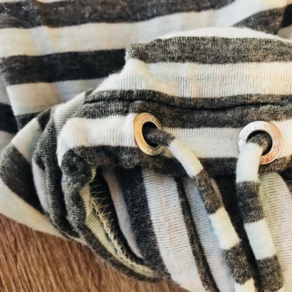 JUICY COUTURE  | stripped long sleeve shirt - Picture 3 of 4