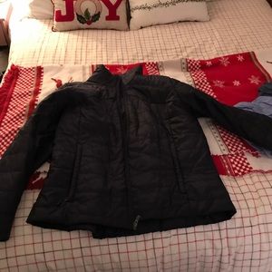 Women's Columbia Omni heat jacket