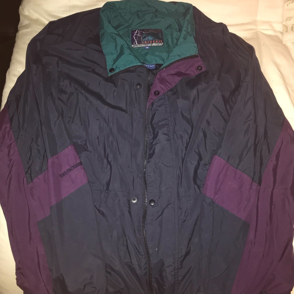 Nimbus Rain Jacket