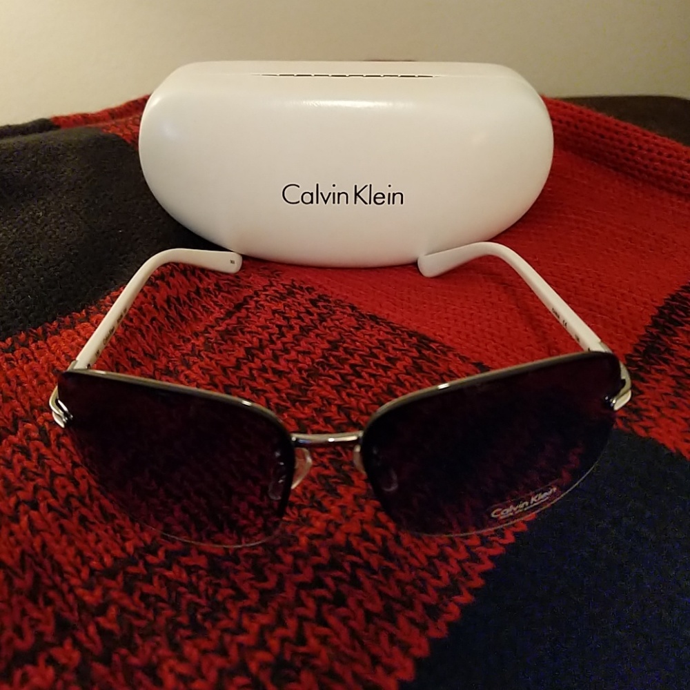 Calvin Klein Womens Sunglasses