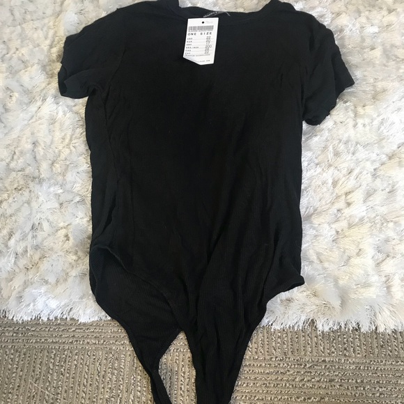 T-shirt bodysuit - Picture 2 of 2