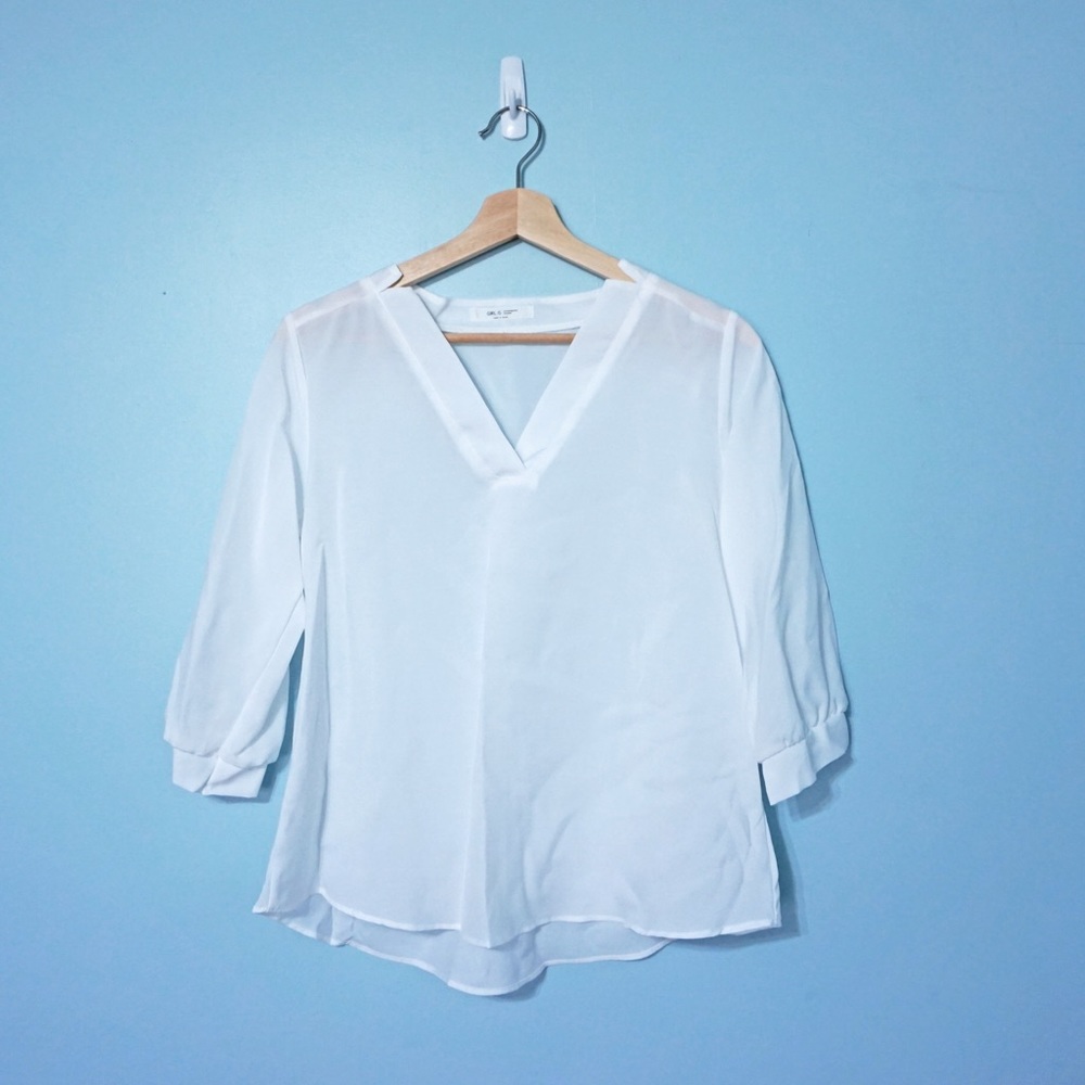 Blouse Top