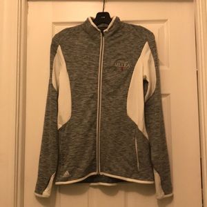 Women’s adidas Michelob ultra branded sweater