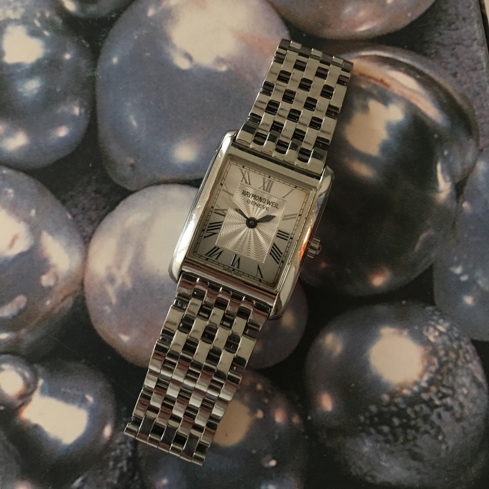 Raymond Weil Watch for woman