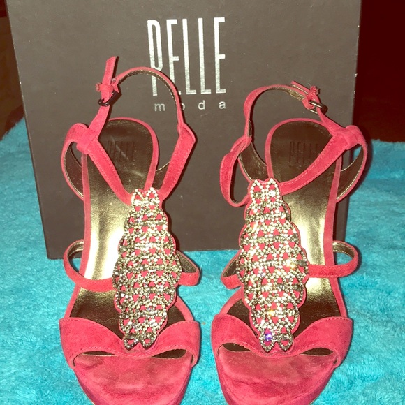 perla moda shoes