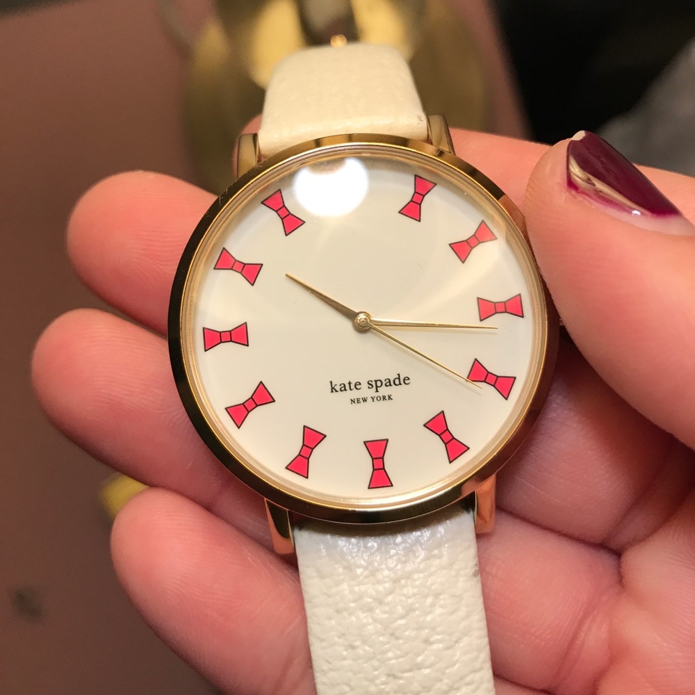 Kate spade New York watch