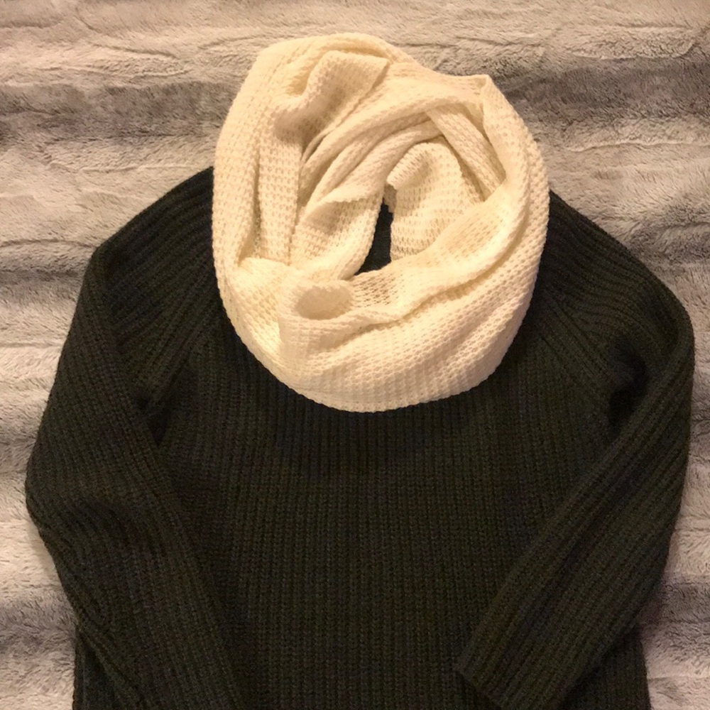 BCBG Scarf