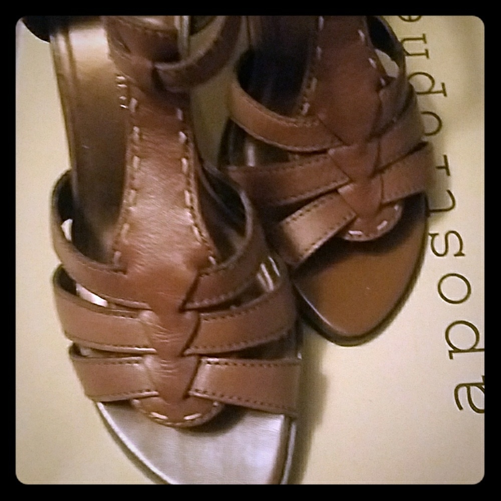 Sandals