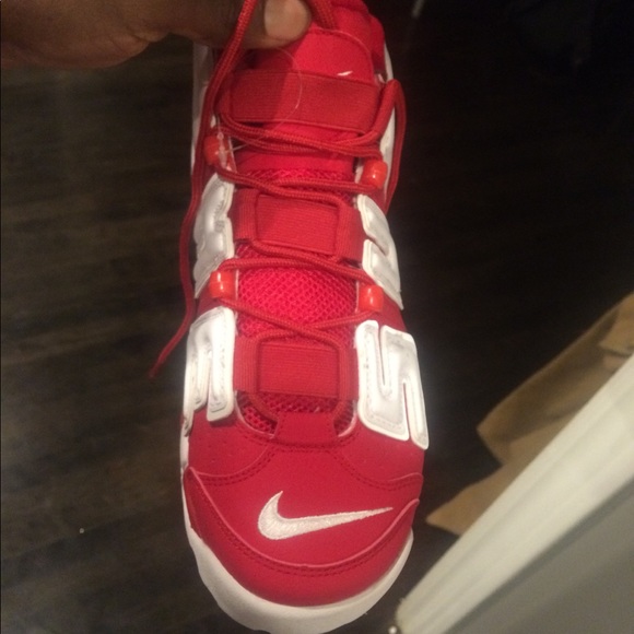 Supreme uptempo - Picture 2 of 4