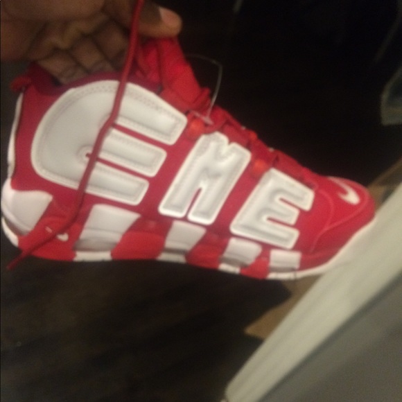 Supreme uptempo - Picture 4 of 4