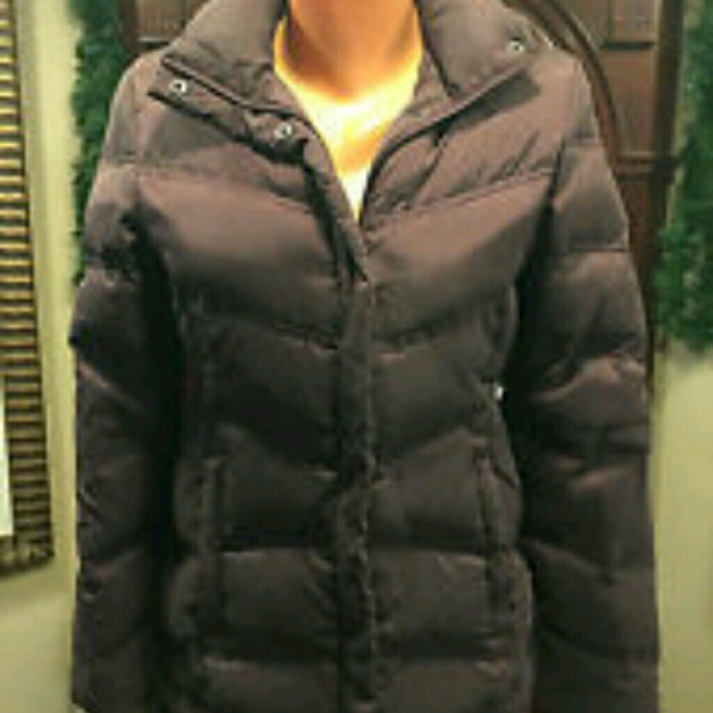 (SOLD)Puffer Jacket