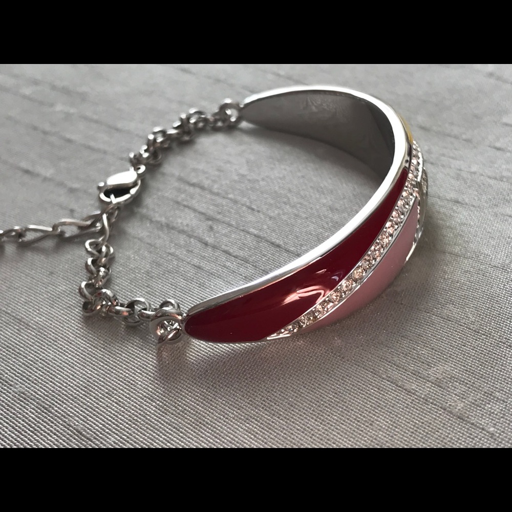 SWAROVSKI VINTAGE BRACELET - Picture 3 of 8