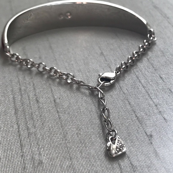 SWAROVSKI VINTAGE BRACELET - Picture 2 of 8