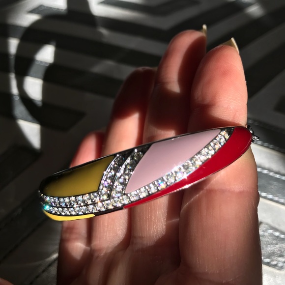 SWAROVSKI VINTAGE BRACELET - Picture 4 of 8