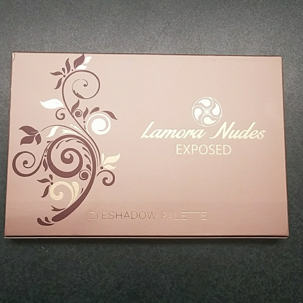 Eyeshadow Pallette