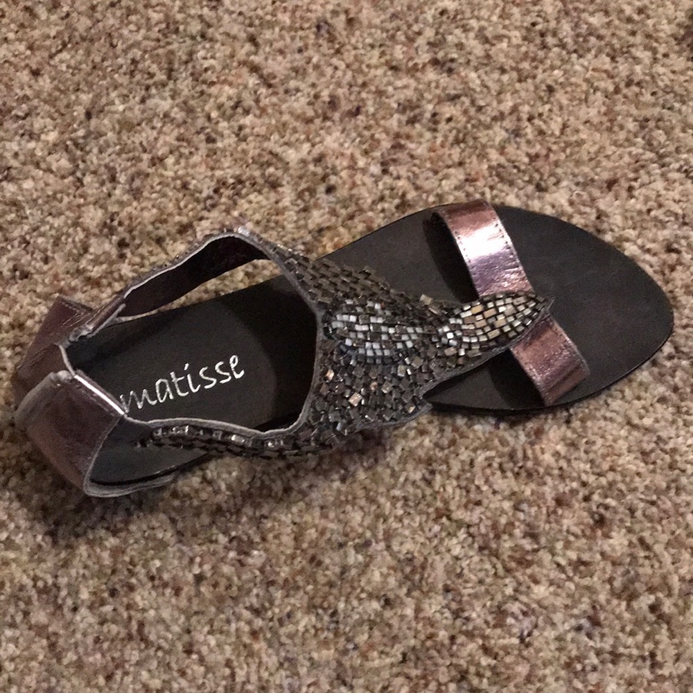 Matisse sandals