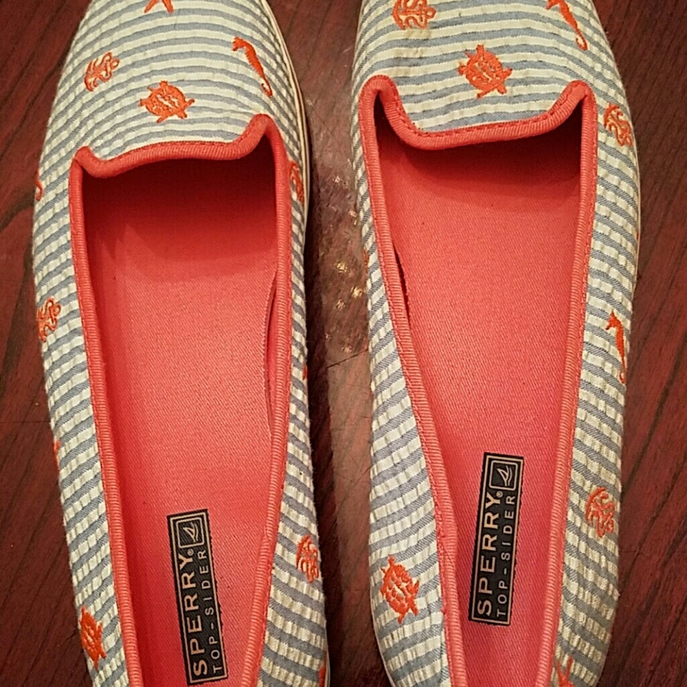 Sperry shoes