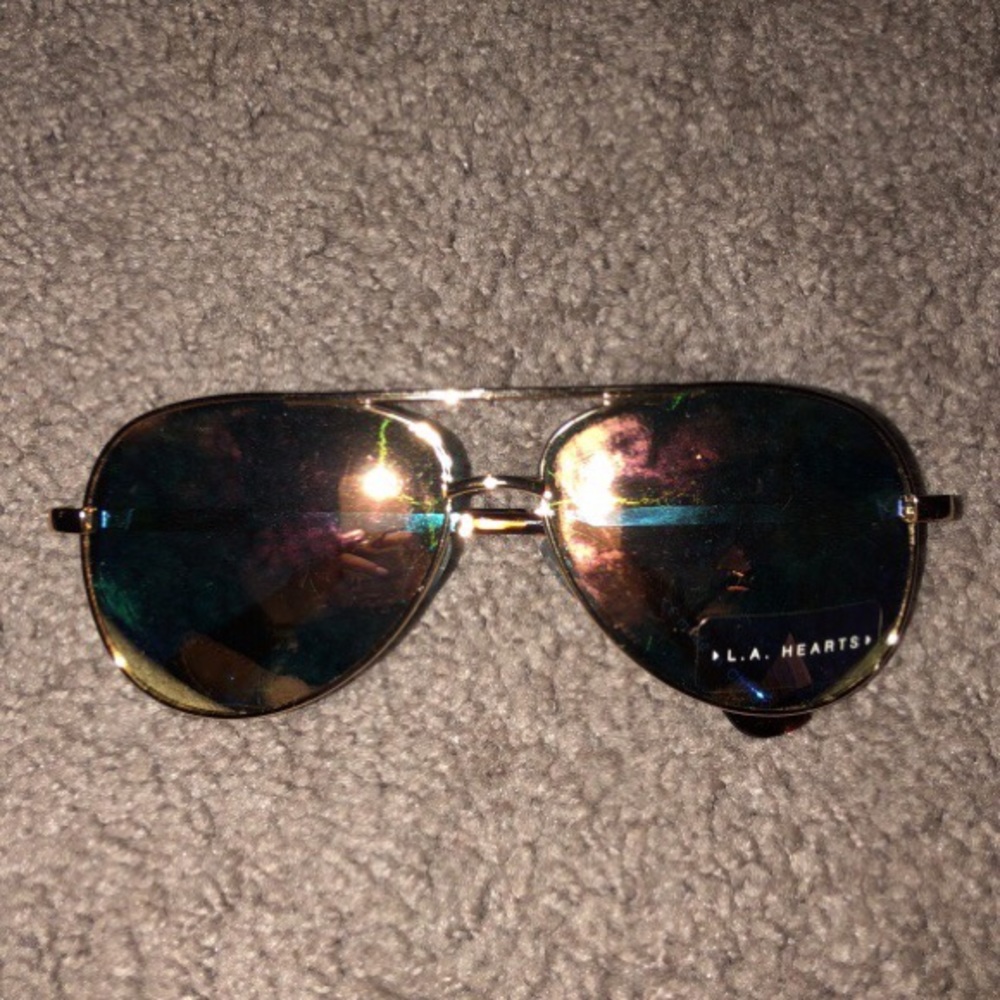 PacSun LA Hearts Women Sunglasses