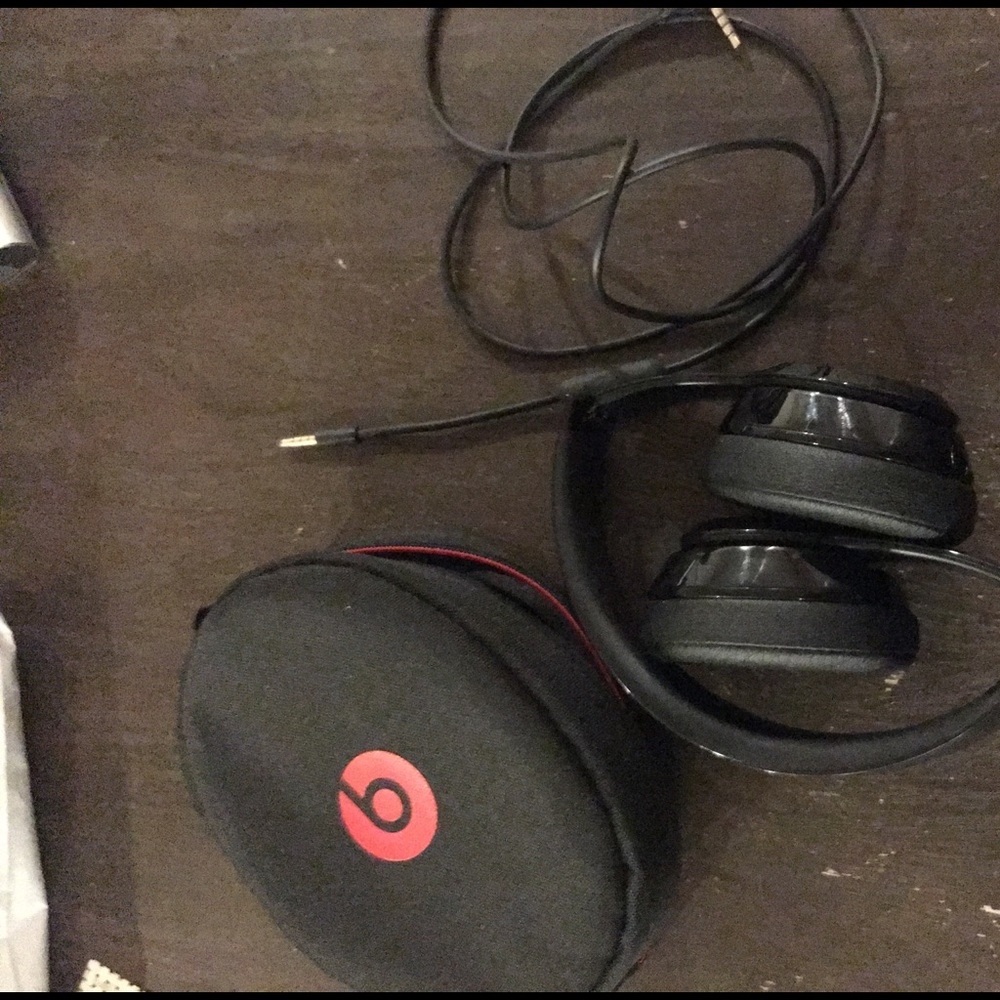 Beats by Dre - Solo 3 Wireless Black