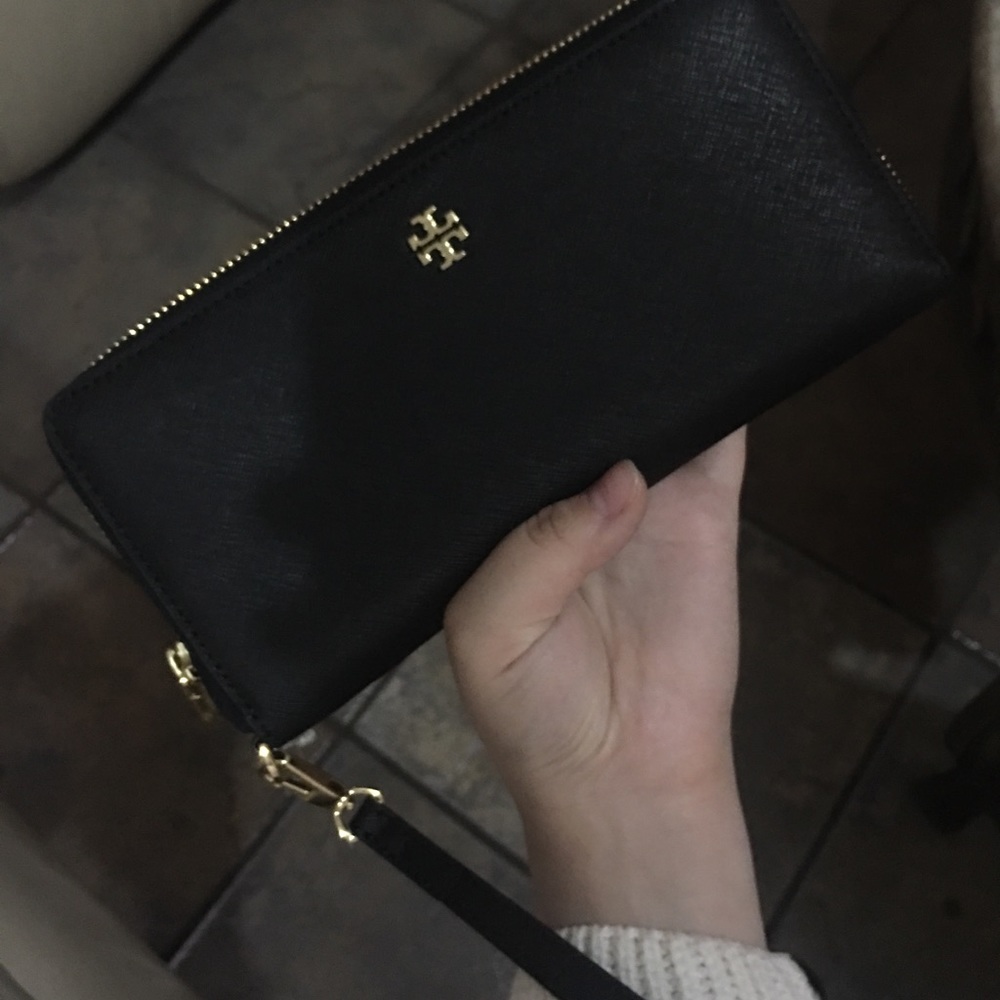 Tory Burch York wallet