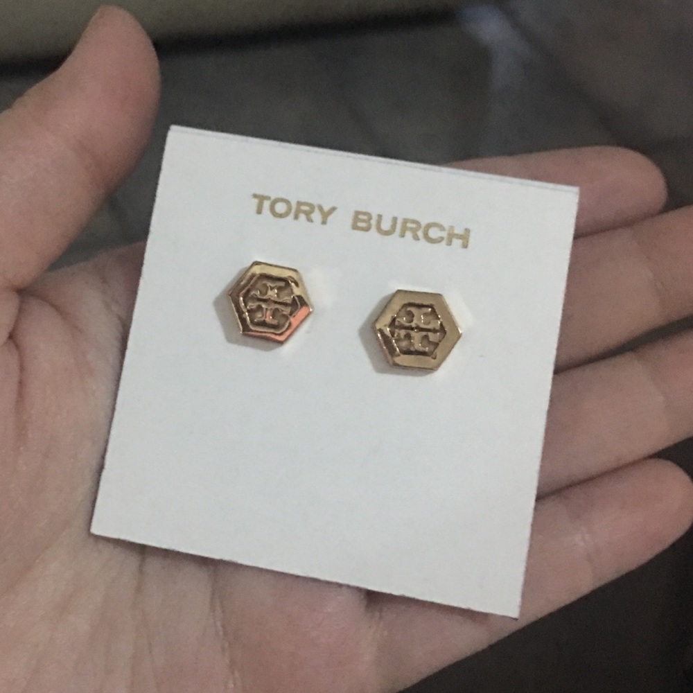 Tory Burch earrings