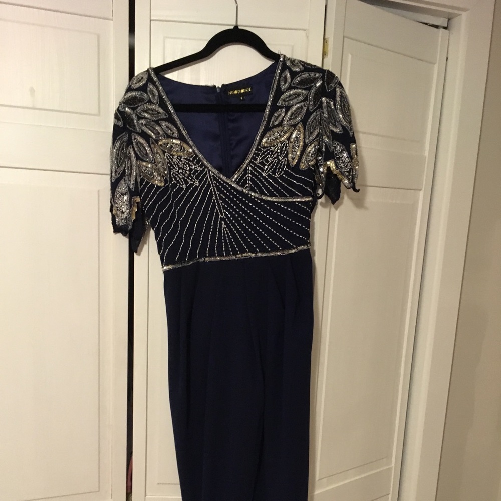 Virgos lounge evening/party dress