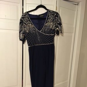Virgos lounge evening/party dress