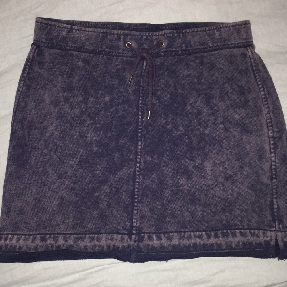 Cotton Skirt