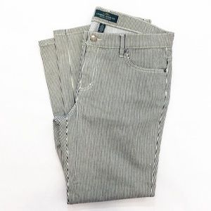 Ralph Lauren Striped Jeans