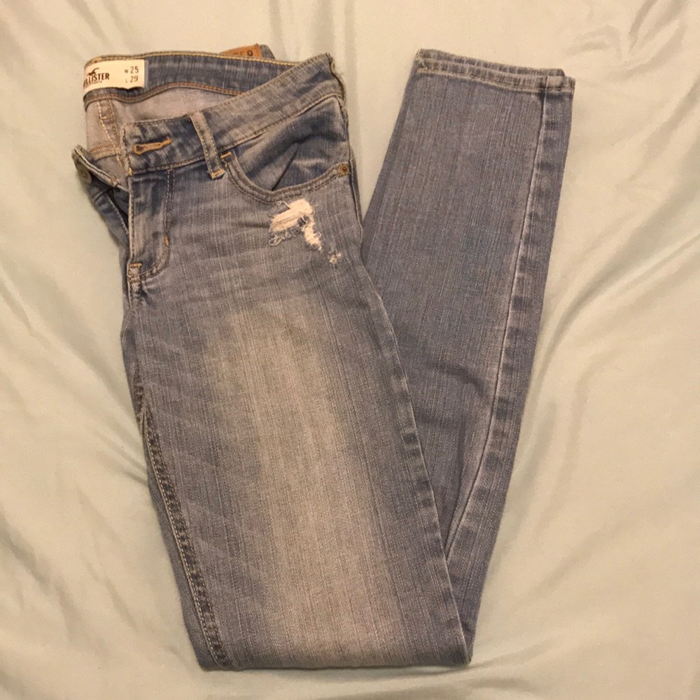 Hollister Light wash Jeans