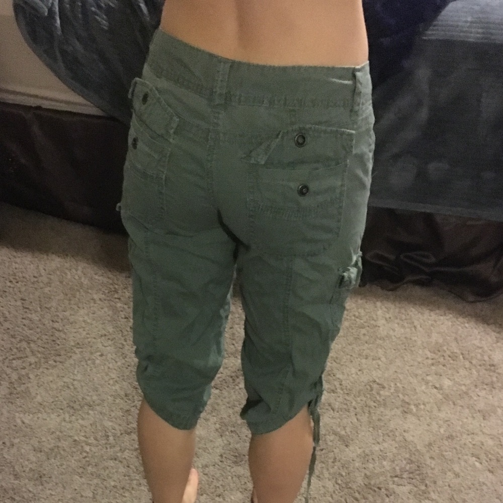 Unionbay cargo capris