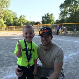 Meet your Posher, Rick