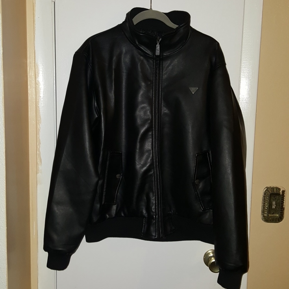 Winter jacket