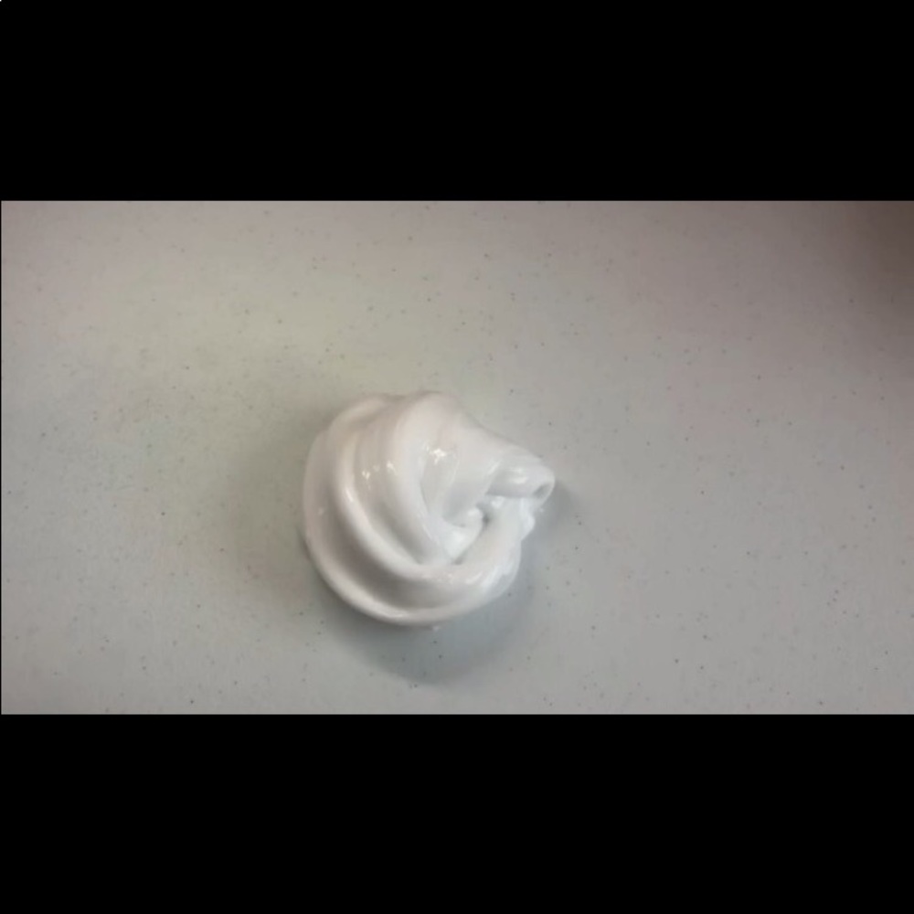 Who’s milk scented vanilla slime. #ReeseCupCoSlime