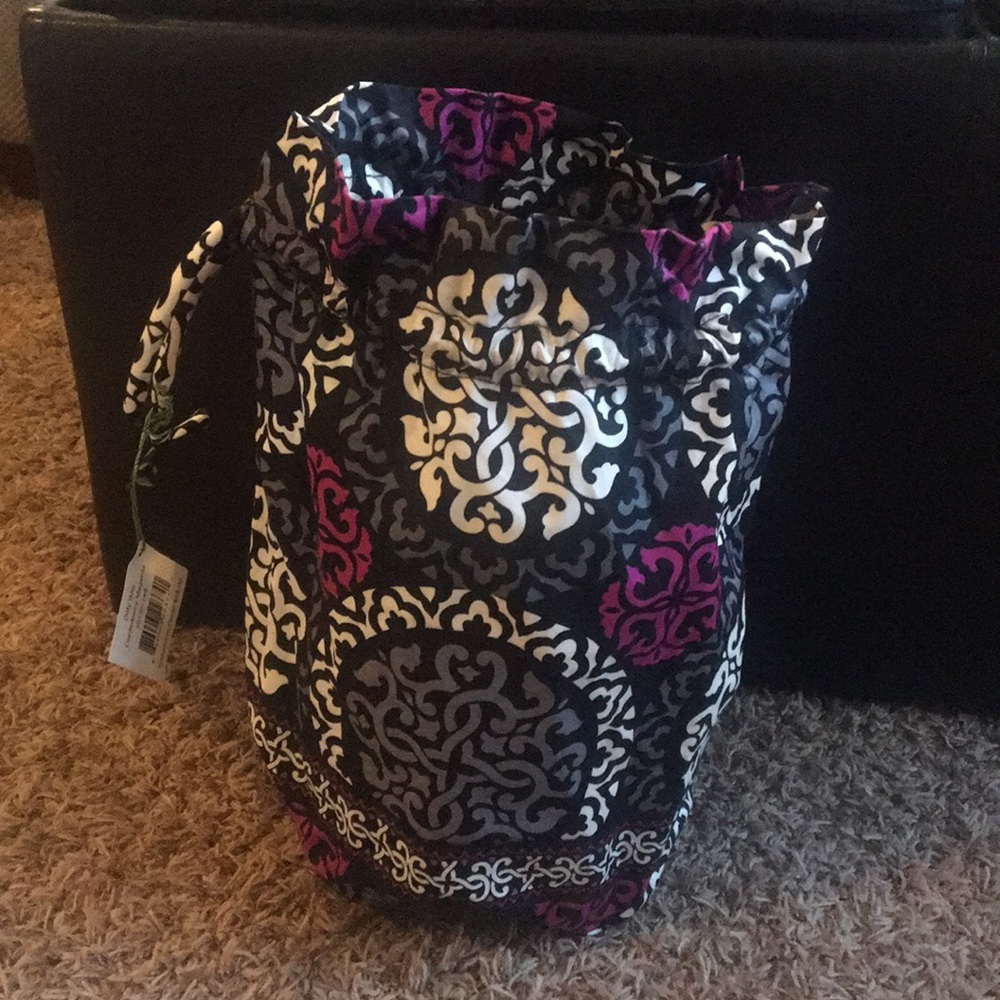 Vera Bradley ditty bag, NWT