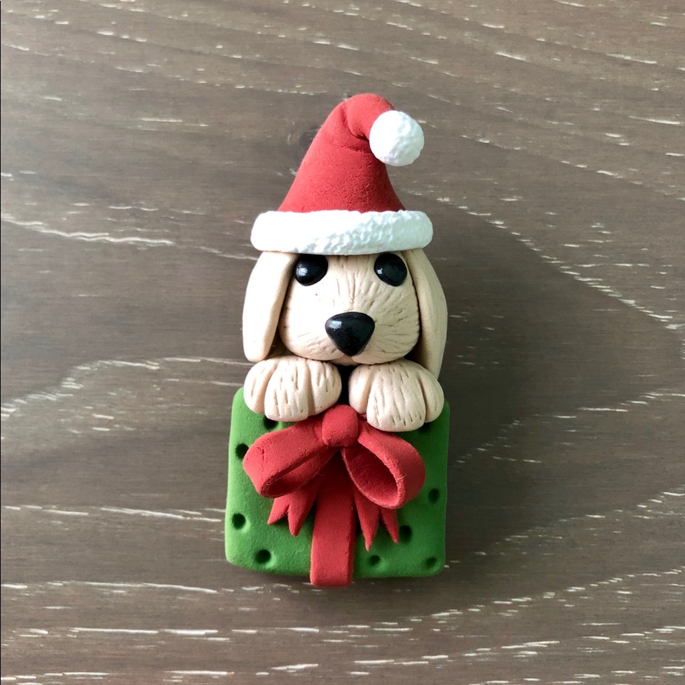 🎄Christmas brooch🎄